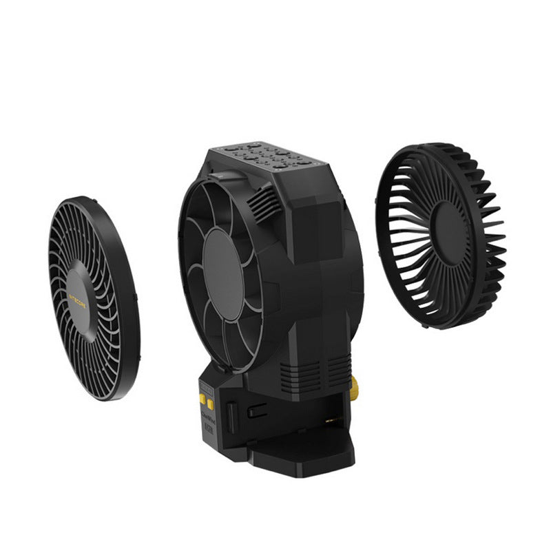 Nitecore CineWind CW30 - portabilni ventilator