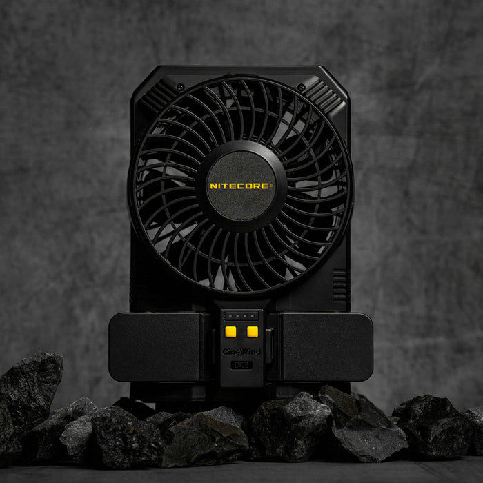 Nitecore CineWind CW30 - portabilni ventilator