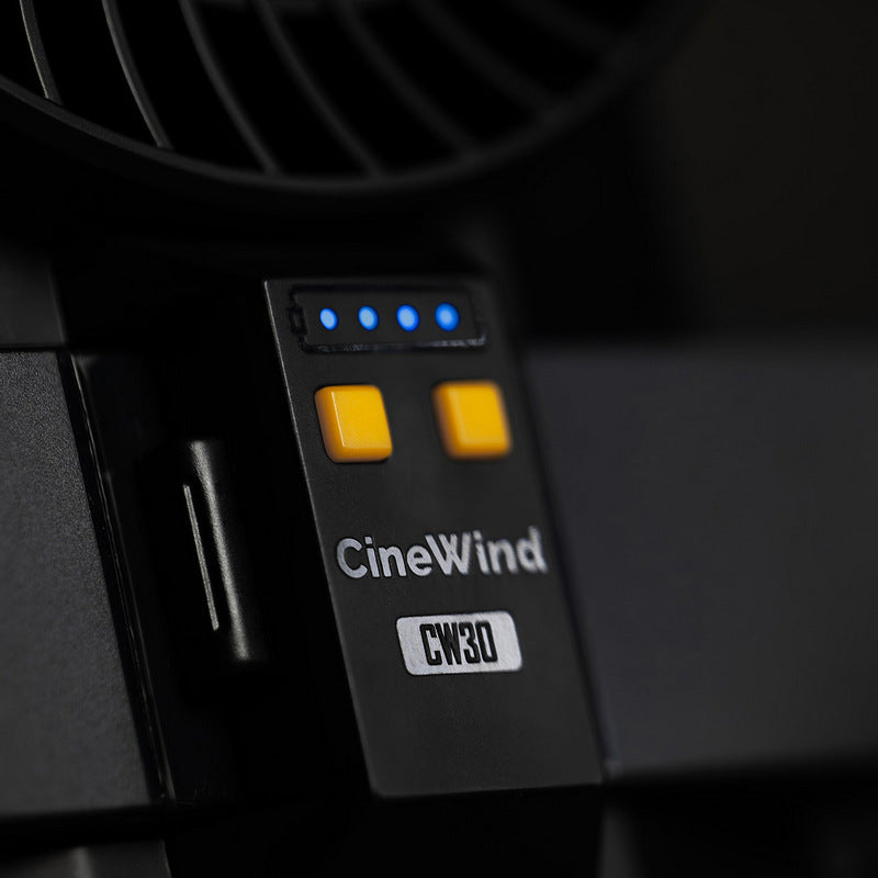Nitecore CineWind CW30 - portabilni ventilator