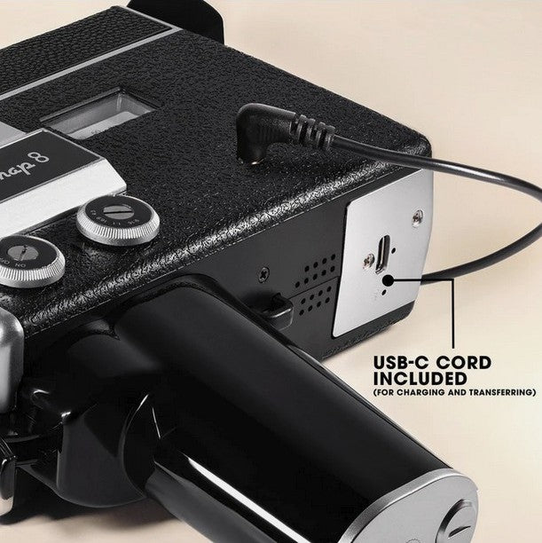 CAMP SNAP CS-8 Video kamera