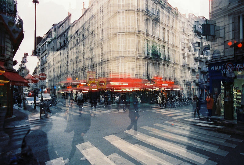 Candido 800 Colour film 135 / 36 Exp