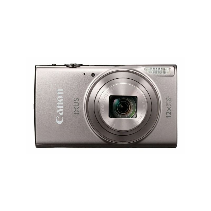 Canon IXUS 285 HS A (Silver)