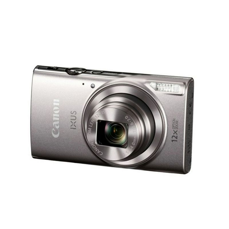 Canon IXUS 285 HS A (Silver)