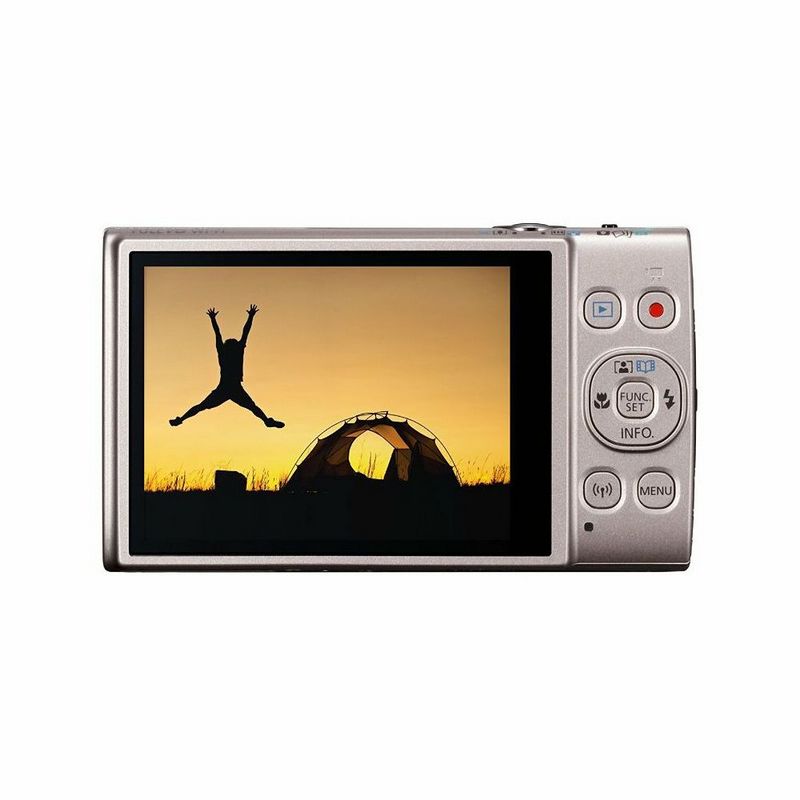 Canon IXUS 285 HS A (Silver)