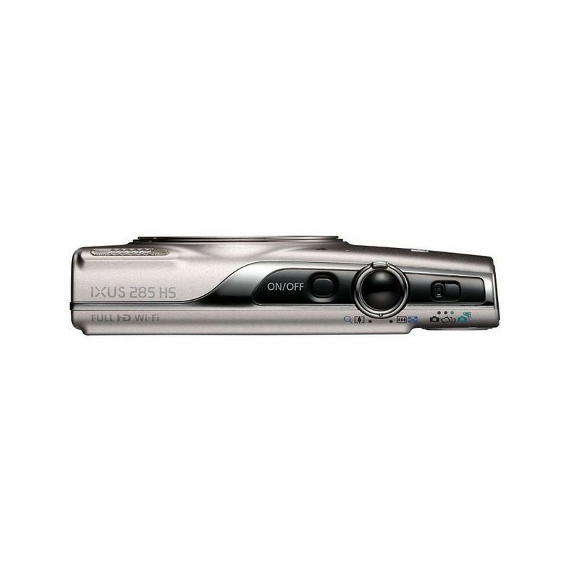 Canon IXUS 285 HS A (Silver)