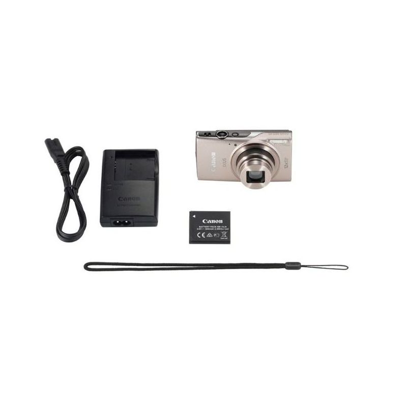 Canon IXUS 285 HS A (Silver)