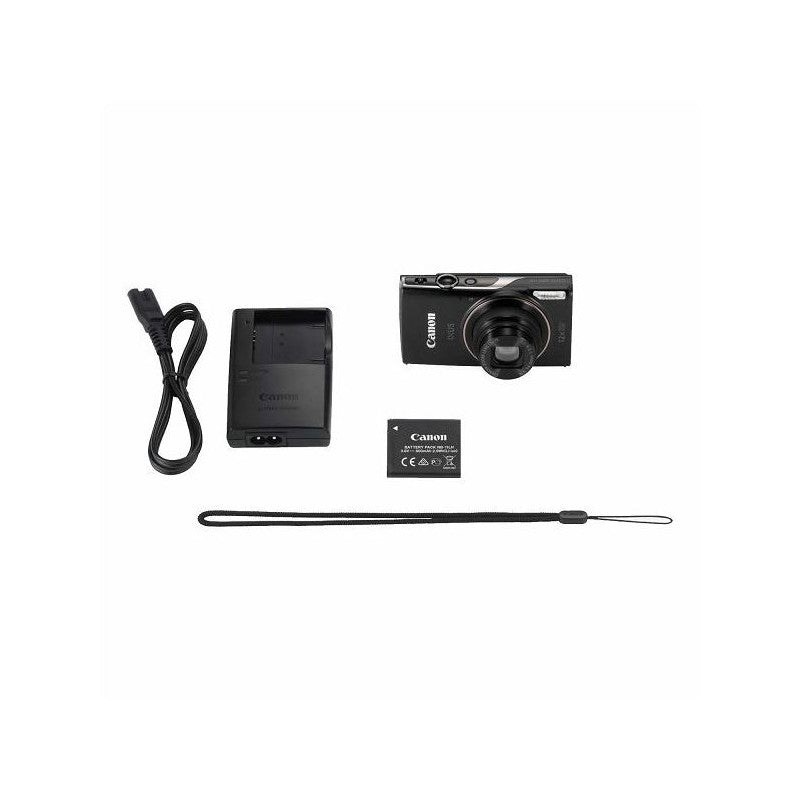 Canon IXUS 285 HS A (Black)