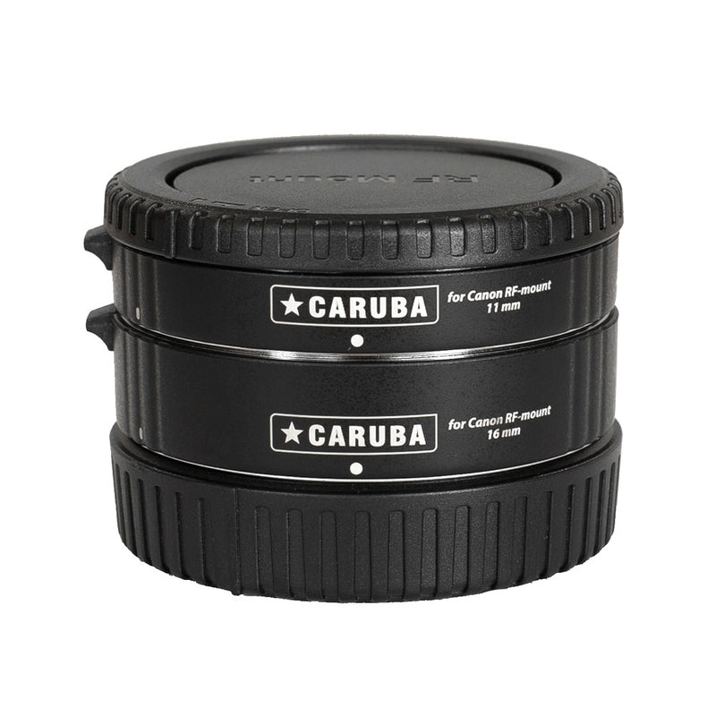 Caruba Makro međuprstenovi set (11mm, 16mm) Canon RF