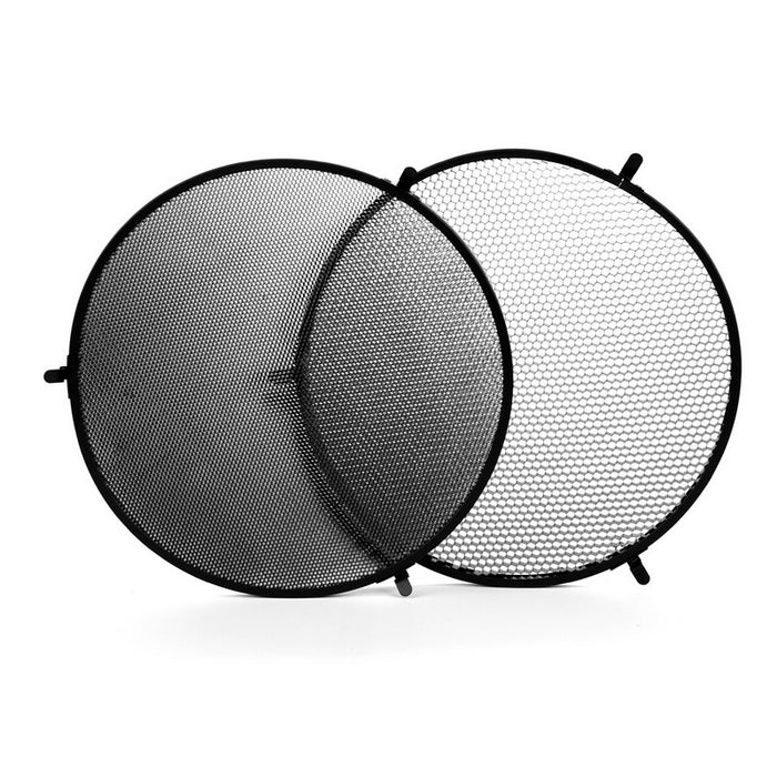 Caruba Reflektor 11" Focus Reflector + Grid Pack (Bowens)