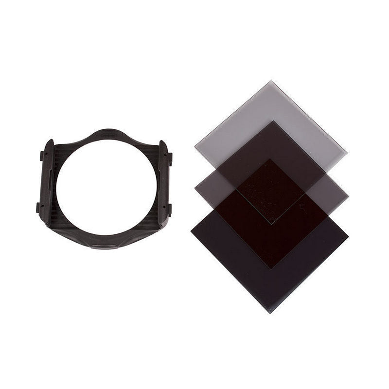 Caruba ND filter set + nosač filtra P-serija (M-medium)