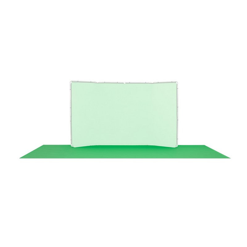 Manfrotto pozadina vinil 2,75 x 6m Chromakey green / zelena