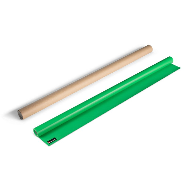 Manfrotto pozadina Floor strip vinil 1,37 x 4m Chromakey green / zelena