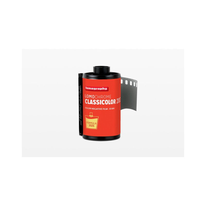 Lomography Color Negative Classicolor film 135-36/200 iso