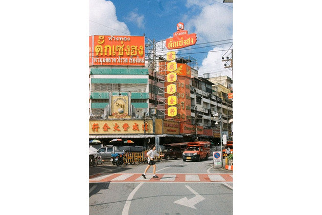Lomography Color Negative Classicolor film 135-36/200 iso