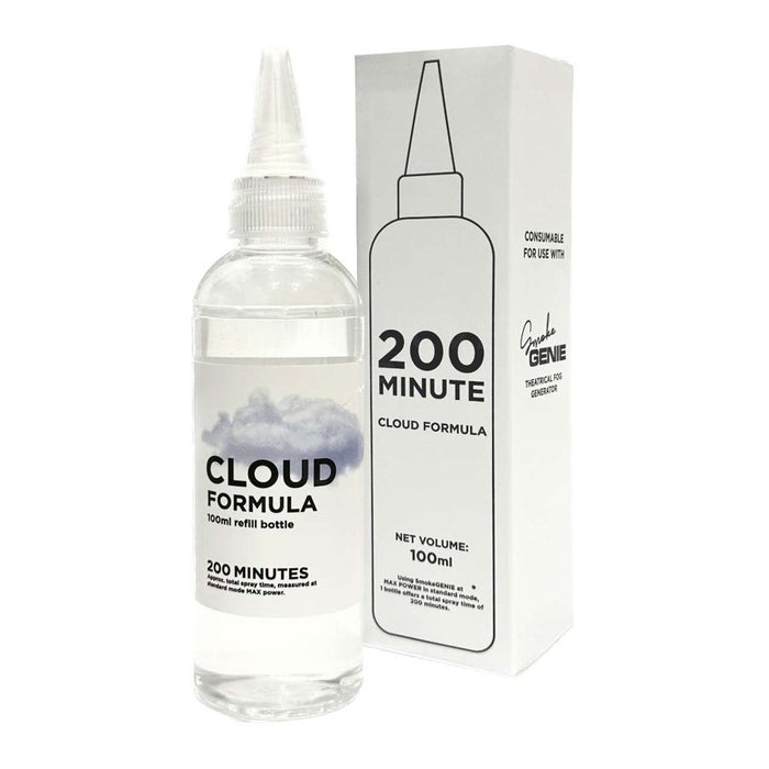 PMI Tekućina CLOUD FORMULA za dim/maglu 100ml