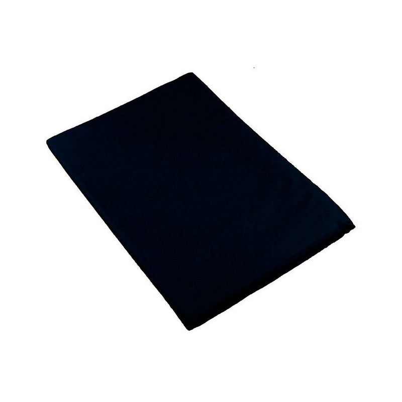 Caruba Pozadina 3m x 6m Crna pamučna