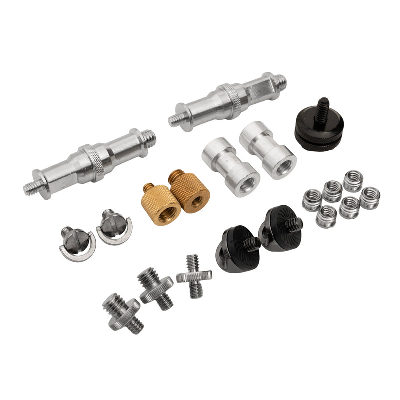 Caruba set pribora za rasvjetu i stative - Essential kit 20in1