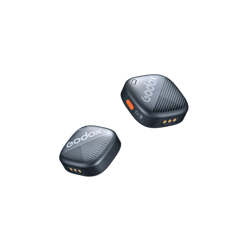 Godox Mikrofon Cube-C COMBO Kit 1 / Crni (za fotoaparat i mobitel)