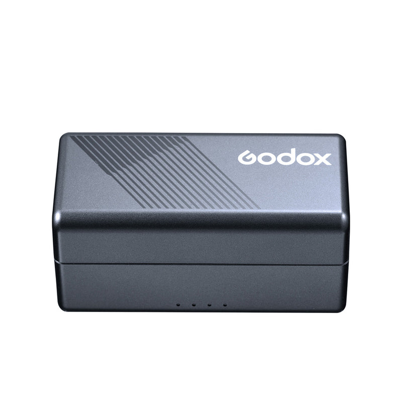 Godox Mikrofon Cube-C COMBO Kit 1 / Crni (za fotoaparat i mobitel)