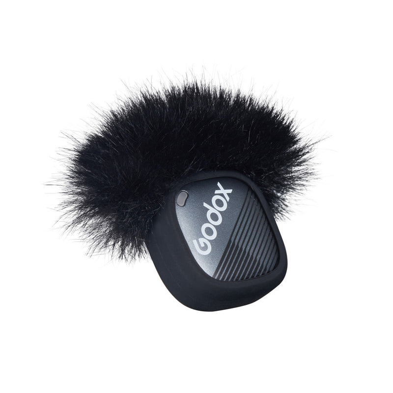 Godox Mikrofon Cube-C Kit 1 / Crni (za fotoaparat)