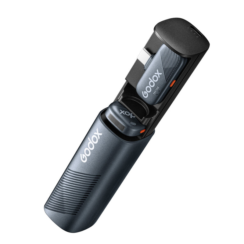 Godox Mikrofon Cube-SC Kit2 / Crni (USB-C)