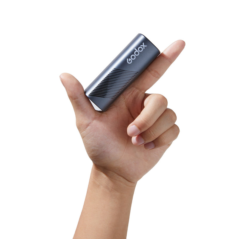 Godox Mikrofon Cube-SC Kit2 / Crni (USB-C)