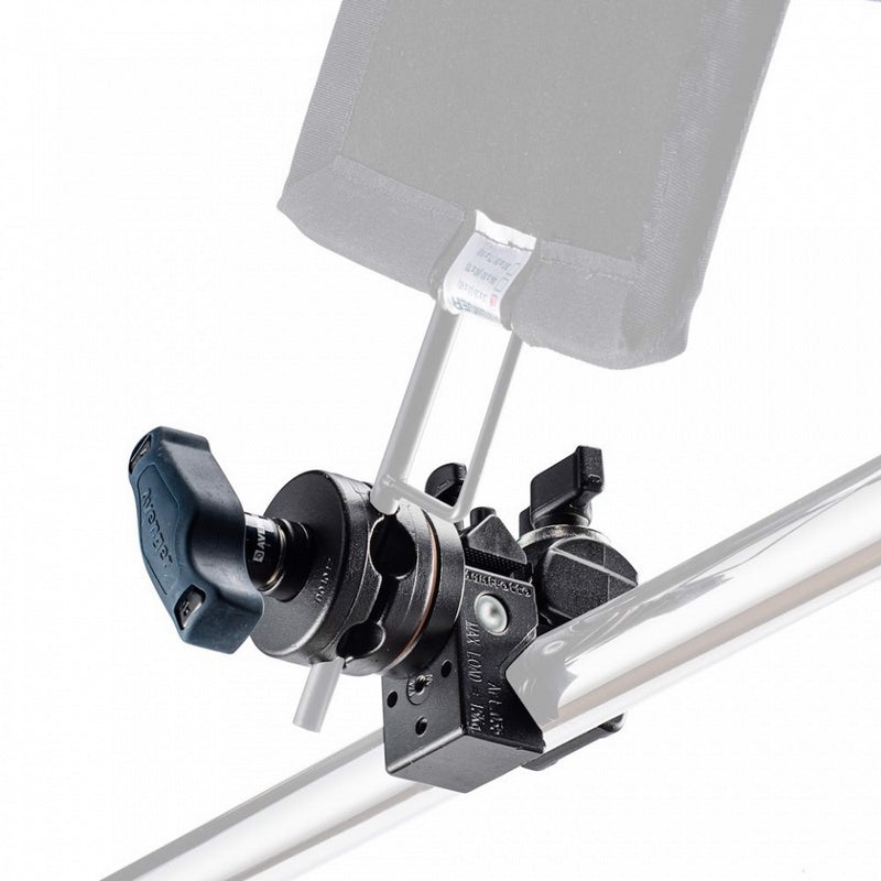 Avenger D230 Superclamp Grip head