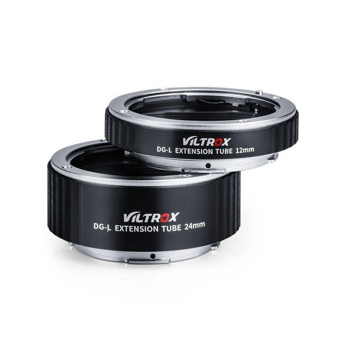 Viltrox Makro međuprstenovi - set DG-L (12mm, 24mm) L-mount