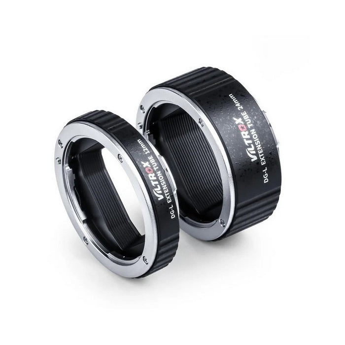 Viltrox Makro međuprstenovi - set DG-L (12mm, 24mm) L-mount