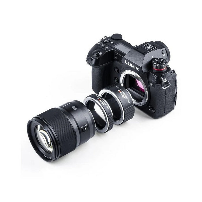 Viltrox Makro međuprstenovi - set DG-L (12mm, 24mm) L-mount