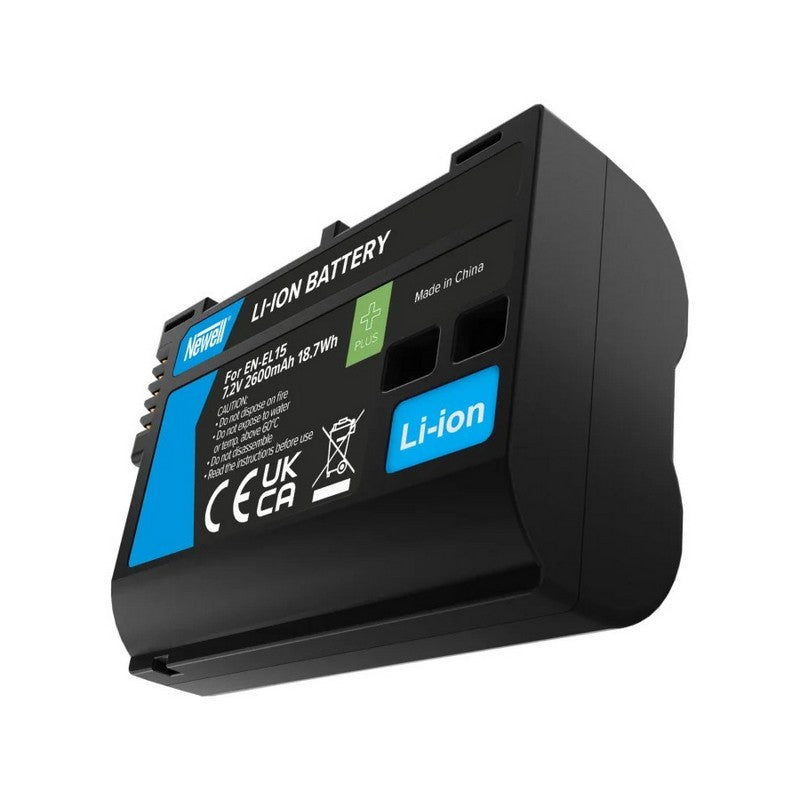Newell baterija za Nikon PLUS EN-EL15 7V 2600mAh (Nikon Z8)