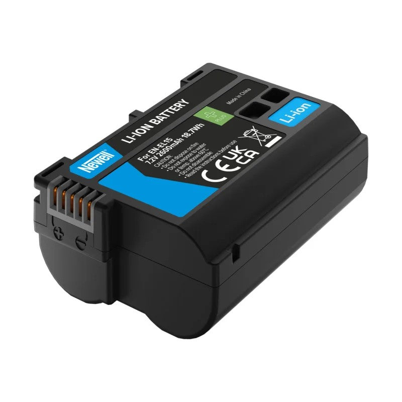 Newell baterija za Nikon PLUS EN-EL15 7V 2600mAh (Nikon Z8)