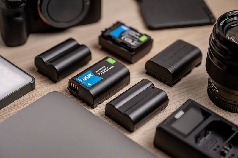 Newell baterija za Nikon PLUS EN-EL15 7V 2600mAh (Nikon Z8)