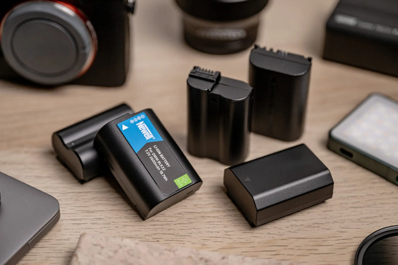 Newell baterija za Nikon PLUS EN-EL15 7V 2600mAh (Nikon Z8)