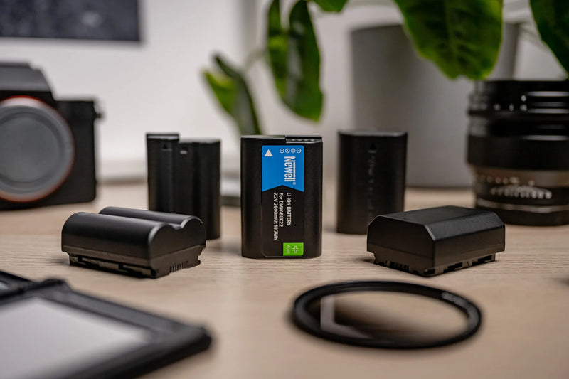 Newell baterija za Nikon PLUS EN-EL15 7V 2600mAh (Nikon Z8)