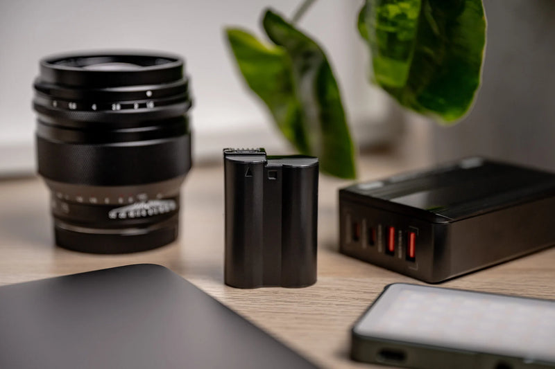 Newell baterija za Nikon PLUS EN-EL15 7V 2600mAh (Nikon Z8)