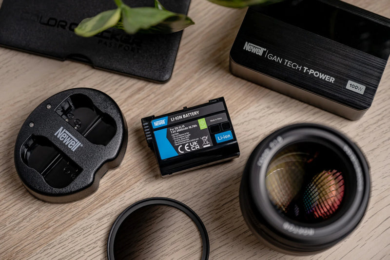 Newell baterija za Nikon PLUS EN-EL15 7V 2600mAh (Nikon Z8)