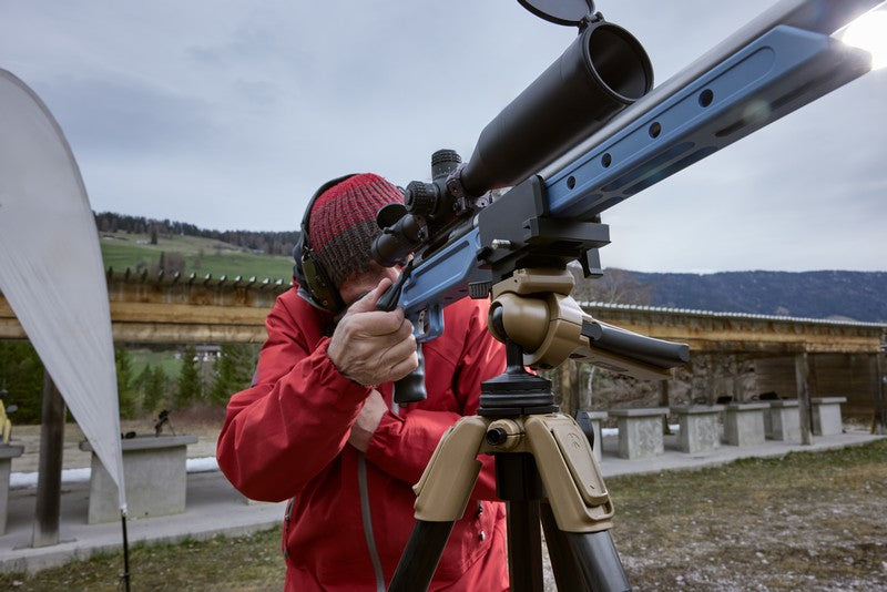 Manfrotto ALPHA S.H.O.T. Grip Pro Kit