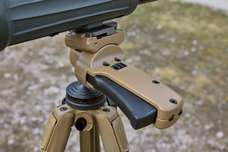 Manfrotto ALPHA S.H.O.T. Grip Kit