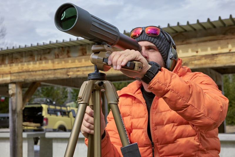 Manfrotto ALPHA S.H.O.T. Grip Pro Kit