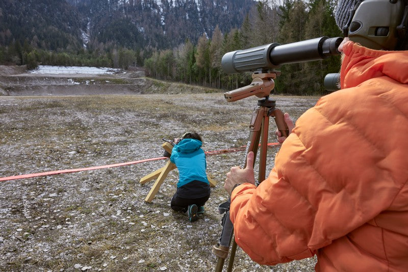 Manfrotto ALPHA S.H.O.T. Grip Kit