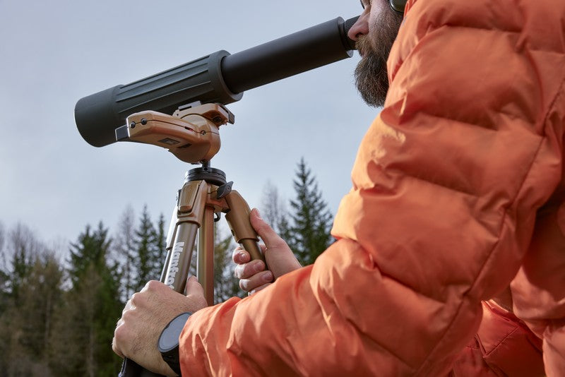 Manfrotto ALPHA S.H.O.T. Grip Kit