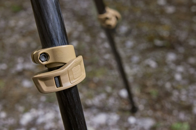 Manfrotto ALPHA S.H.O.T. Ball head Kit Carbon