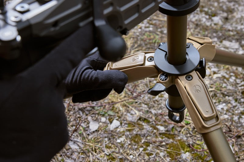 Manfrotto ALPHA S.H.O.T. Grip Pro Kit