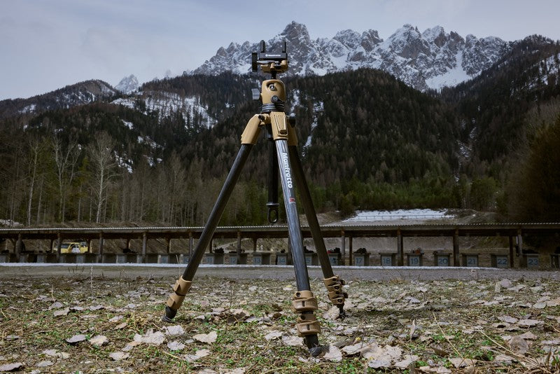 Manfrotto ALPHA S.H.O.T. Ball head Kit Carbon