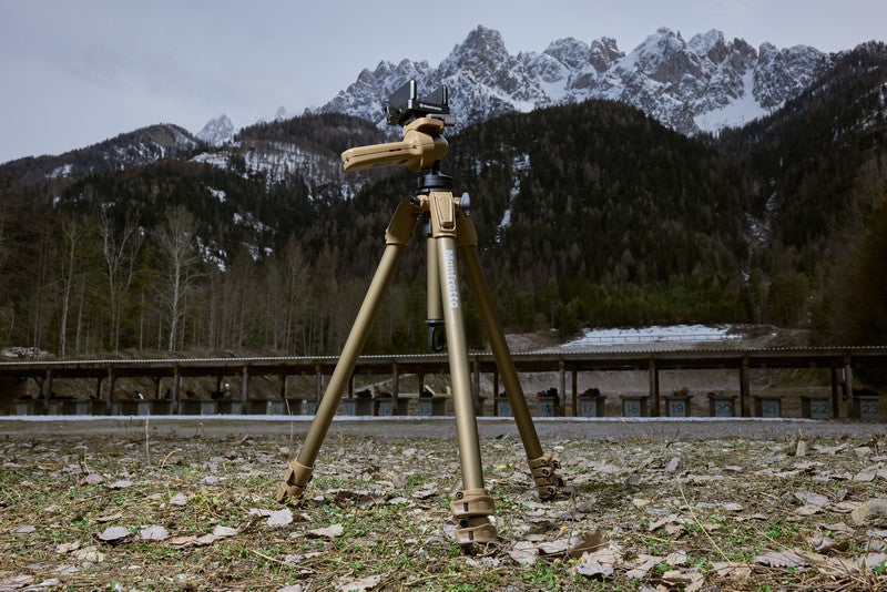 Manfrotto ALPHA S.H.O.T. Grip Pro Kit