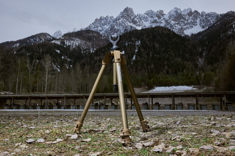 Manfrotto ALPHA S.H.O.T. Grip Pro Kit