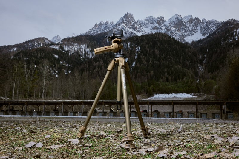 Manfrotto ALPHA S.H.O.T. Grip Kit