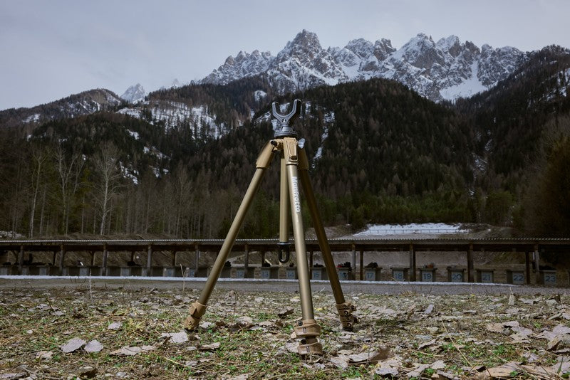 Manfrotto ALPHA S.H.O.T. Grip Kit