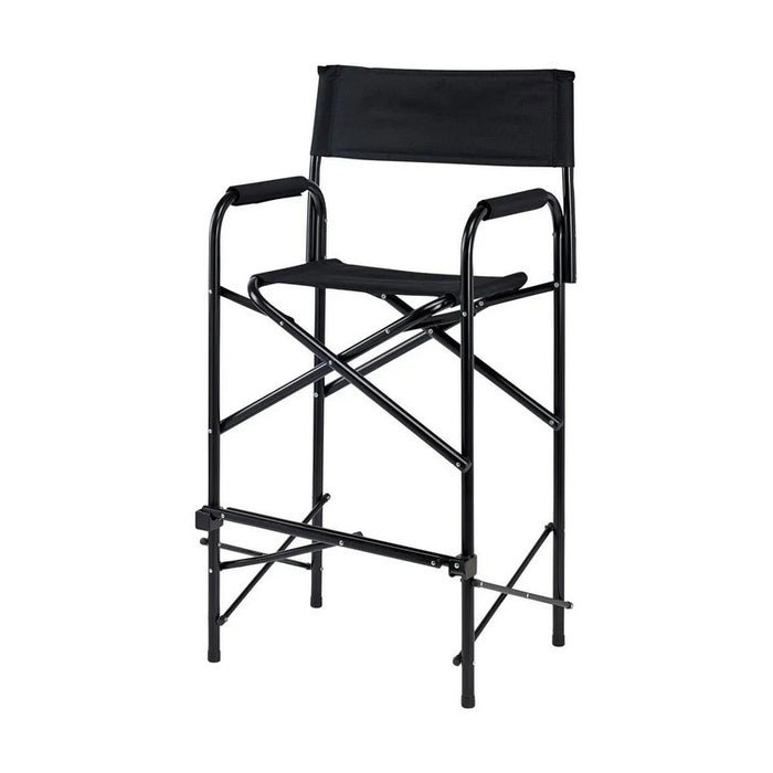 E-Z UP® Directors Chair TALL / redateljski stolac (Crni)